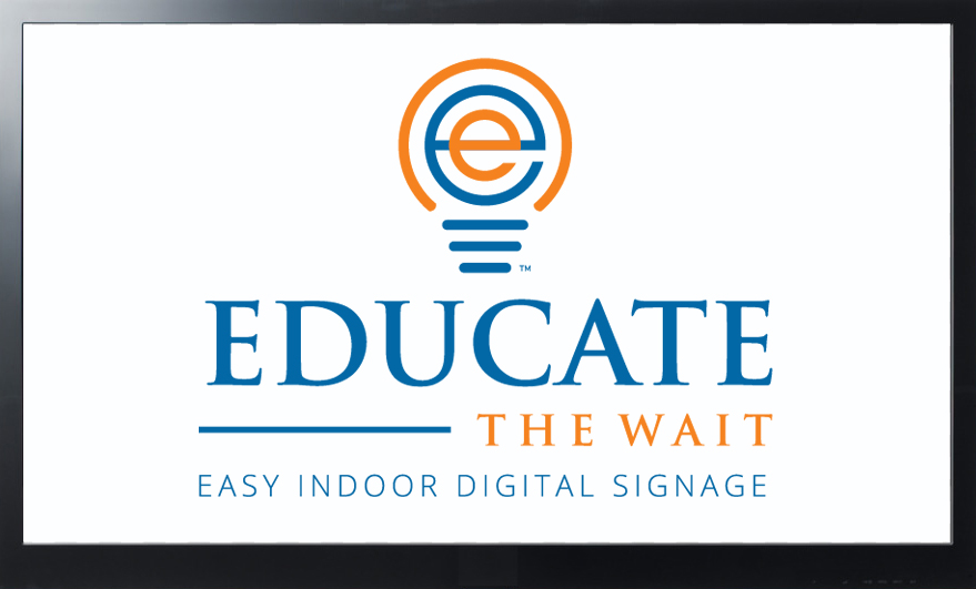 screenshot of Educate the Wait